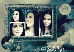 Evanescence Collage