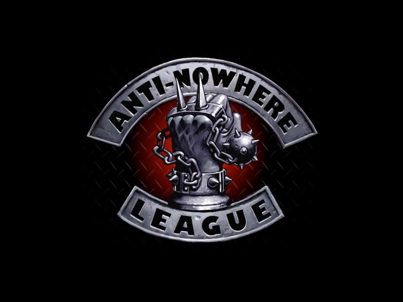 Anti_Nowhere League New Logo