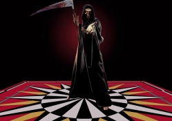 Iron Maiden's Reaper