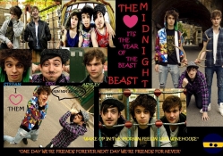 The Midnight Beast_Band