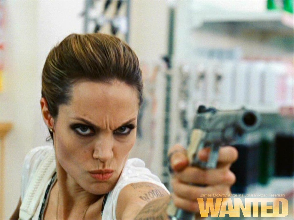 Wanted _ Angelina