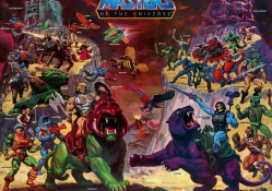 He_Man: Masters of the Universe