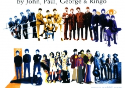 The Beatles Anthology Poster
