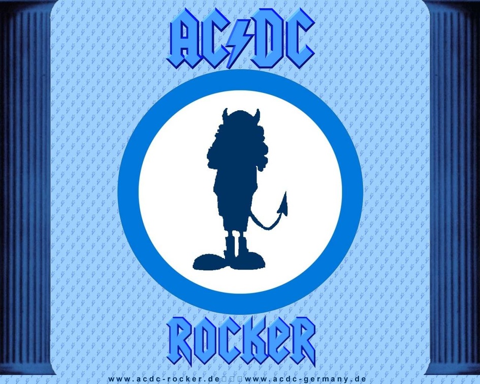 AC/DC Rocker