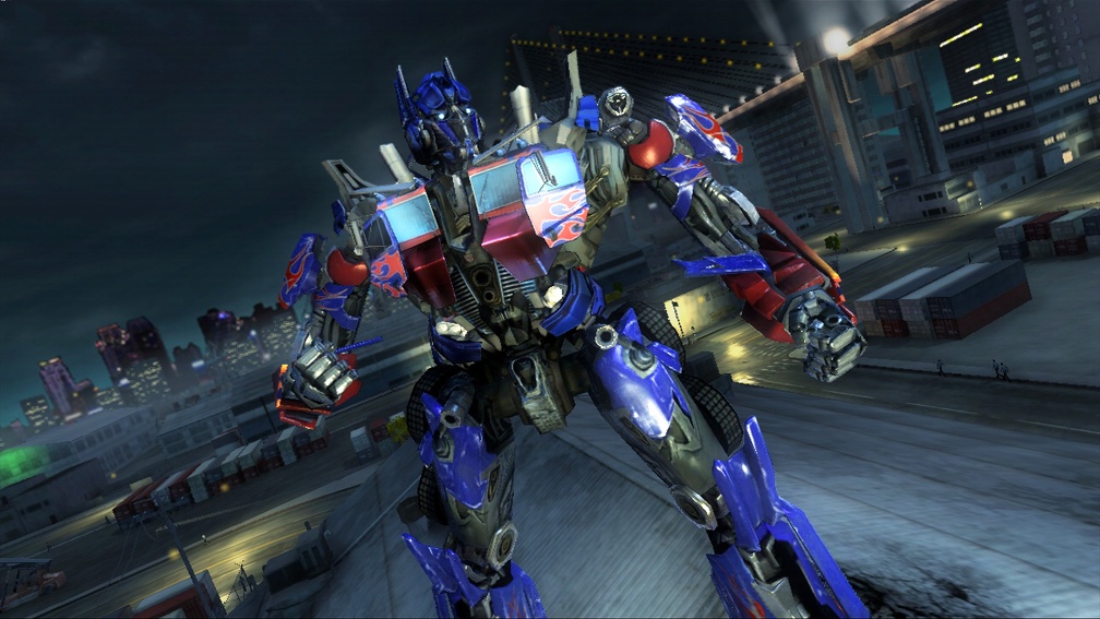 transformers revenge of the fallen_optimus prime
