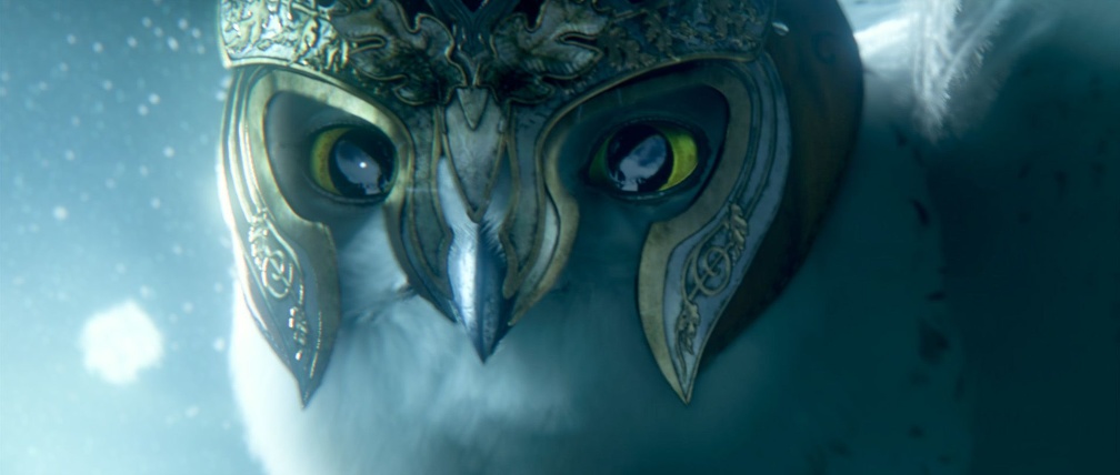 Legend of the Guardians: The Owls of Ga'Hoole (2)