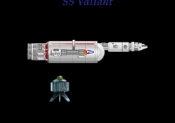 Star Trek _ SS Valiant