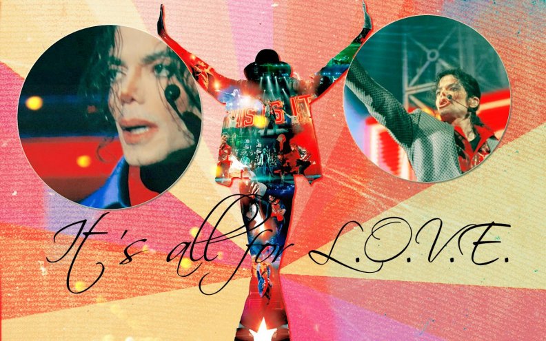 Michael Jackson Love