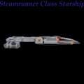 Star Trek _ Steamrunner Class Starship