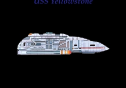 Star Trek _ USS Yellowstone