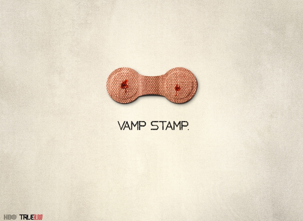 True Blood_ Vamp Stamp