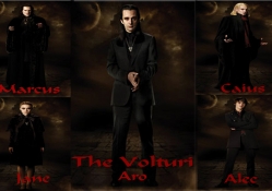 The Volturi wallpaper