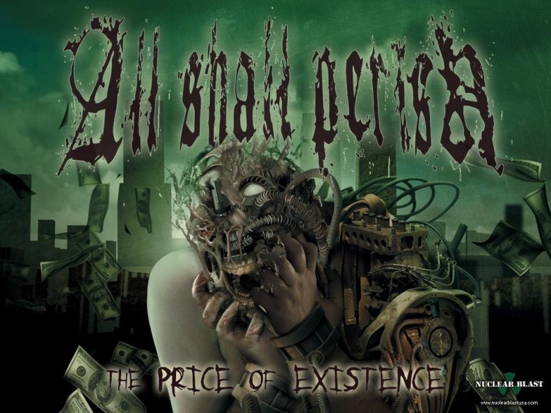 All Shall Perish Download HD Wallpapers and Free Images