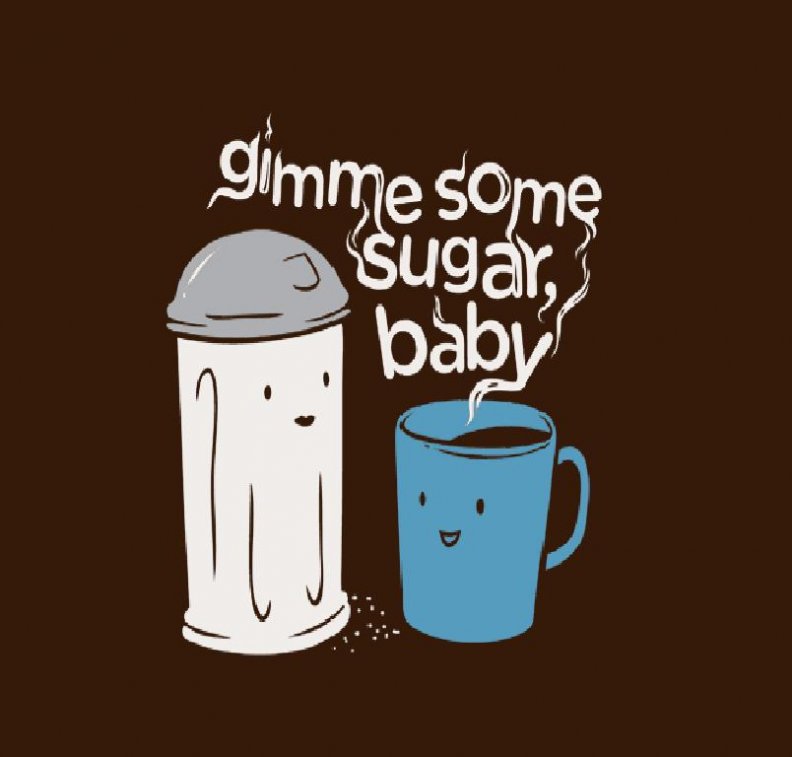 Some Sugar In your Coffee