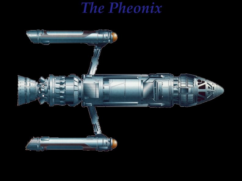 Star Trek _ The Phoenix