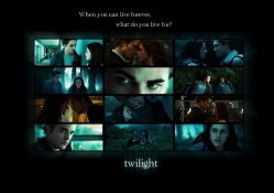 Twilight Scenes
