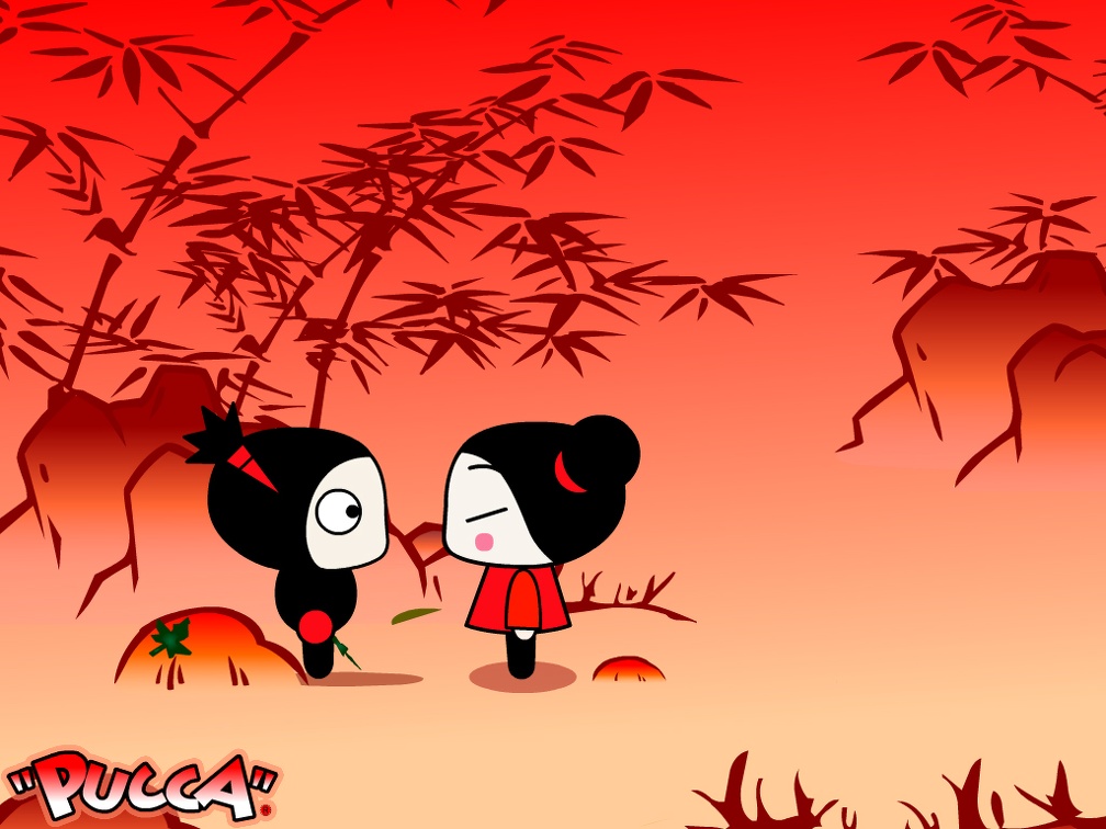 Free download Wallpaper Pucca 1024x768 for your Desktop Mobile  Tablet   Explore 69 Pucca Background  Pucca Wallpaper Pucca Wallpaper for  Desktop