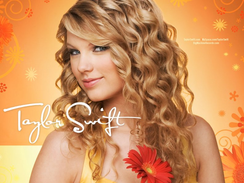 Taylor Swift: Beautiful Eyes