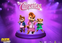 The Squeakquel _ The Chipettes