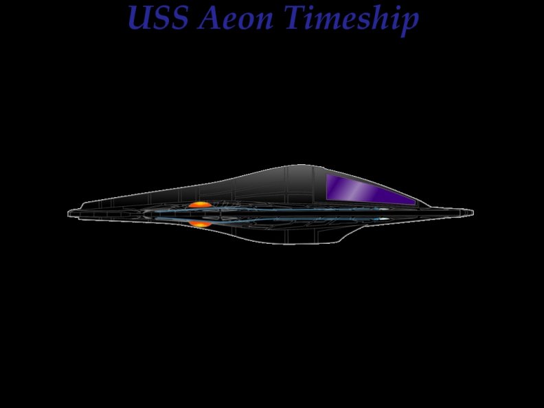Star Trek _ USS Aeon Timeship