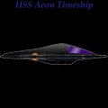 Star Trek _ USS Aeon Timeship