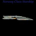 Star Trek _ Norway Class Starship