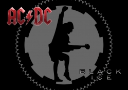 ACDC black ice shadow
