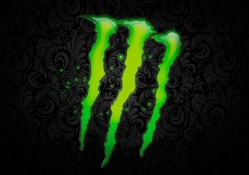 Monster Energy Drink LOGO