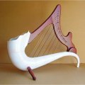 Lap Harp