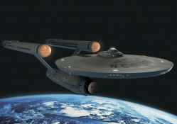 Star Trek HD 1701