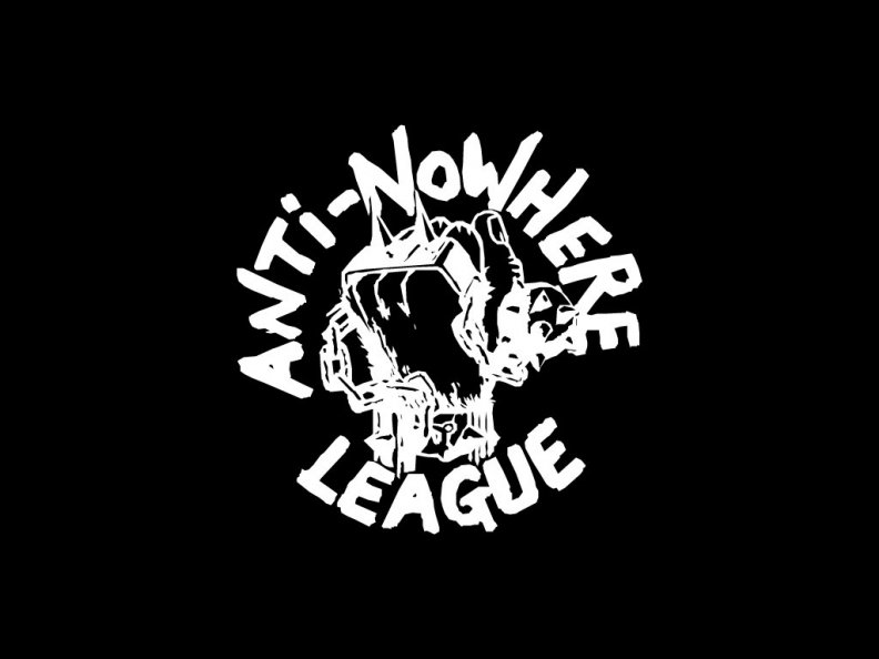 Anti_Nowhere League Classic Logo