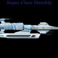 Star Trek _ Soyuz Class Starship