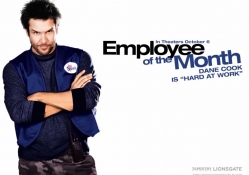 Dane Cook_Employee of the Month