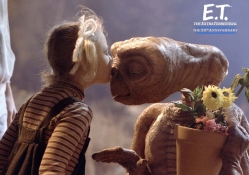 Drew Barrymore in E.T.