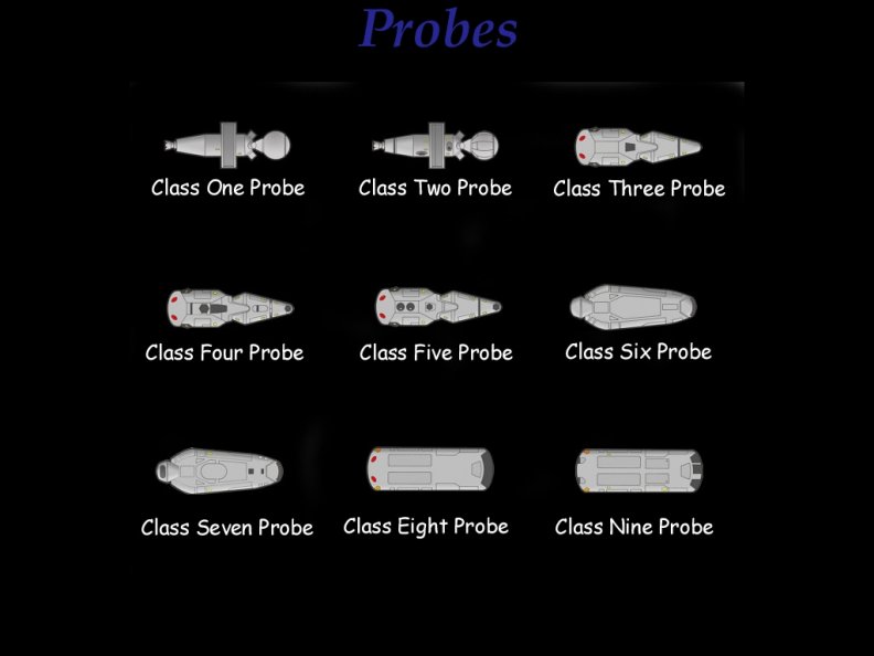 Star Trek _ Probes
