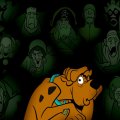 Ghostly Scooby Doo