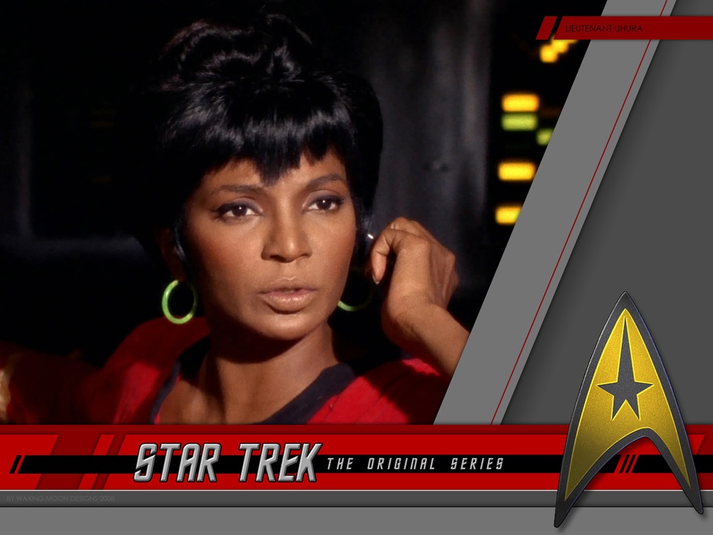 Star Trek _ Uhura