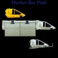 Star Trek _ Worker Bee Pods