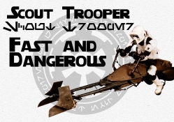 Profile: Scout Trooper