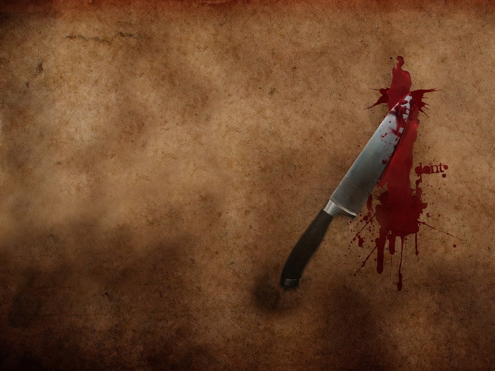 Knife kill