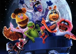 Muppets Form Space