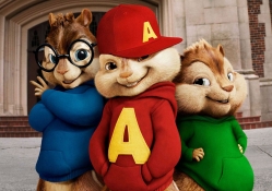 Alvin And The Chipmunks _ The Squeakuel