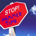 Stop!  Hammer Time