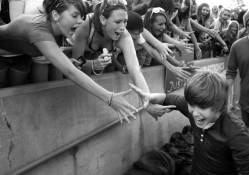 Justin Bieber's fans