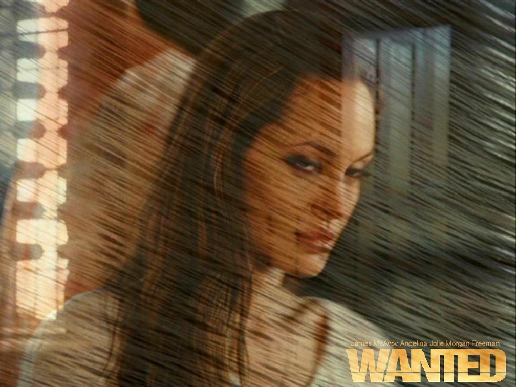 Wanted _ Angelina Jolie