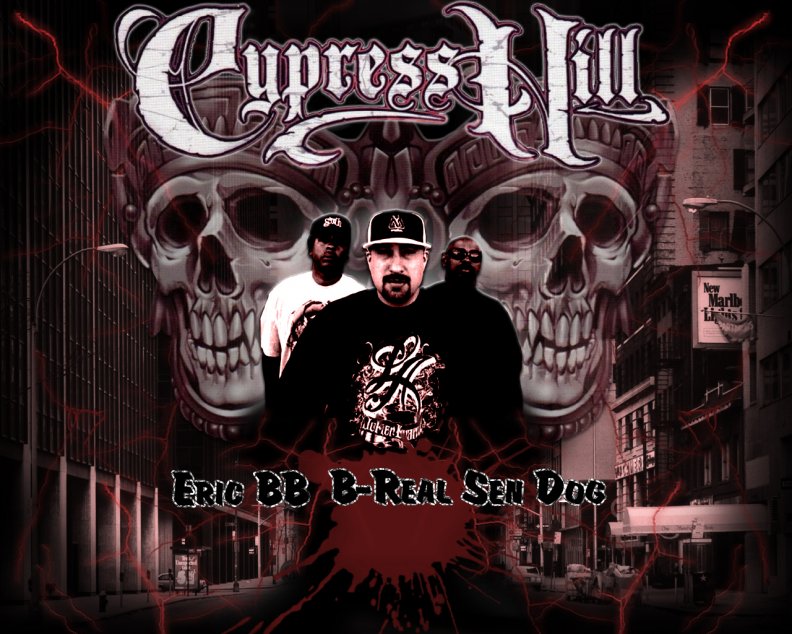 cypress  hill