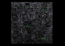 Borg Assimilation Cube