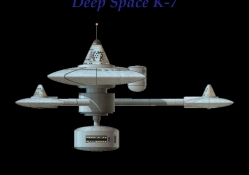 Star Trek   Deep Space K 7