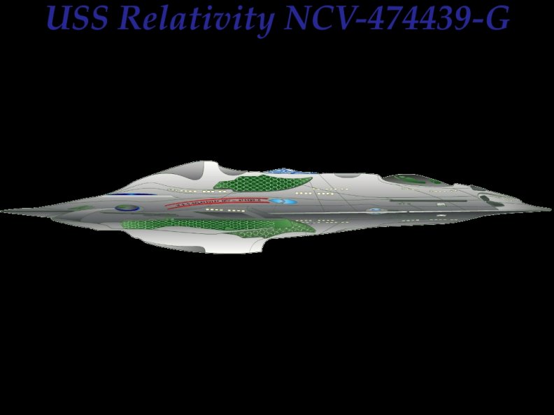 Star Trek _ USS Relativity