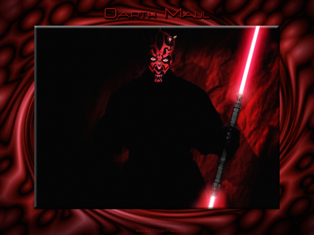 darth maul from ep 1
